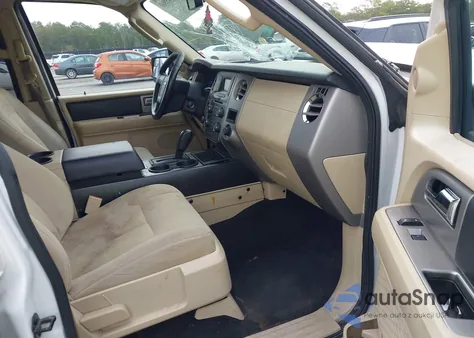 2015 Ford Expedition Xlt из США, поврежденный, VIN 1FMJU1JT1FEF40911